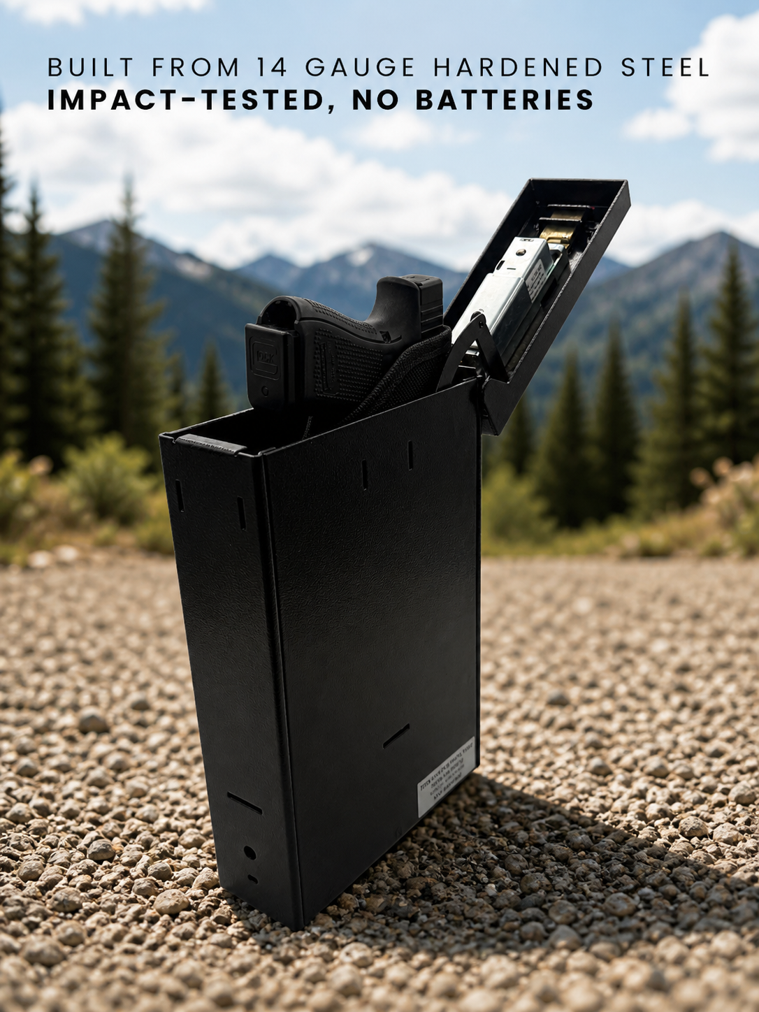 Titan Pistol Vault®