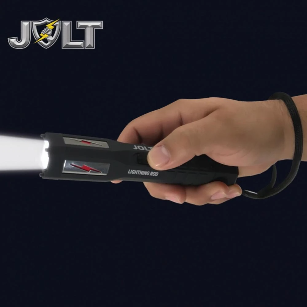 Jolt Lightning Rod Flashlight 90,000,000*