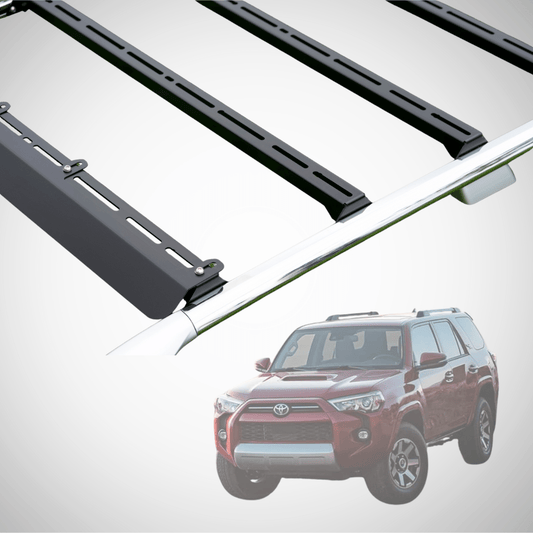 4Runner Roof Rack Crossbar Kit | 5th Gen (10-24) - Titan Security Products Inc.