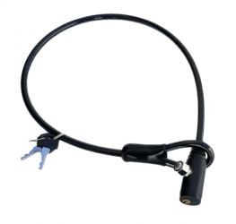 Titan Cable Lock - Titan Gun Safe Accessory - Titan Security Products Inc.