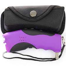 HIGH-POWER COBRA STUN FLASHLIGHT WITH SIREN - Titan Security Products Inc.