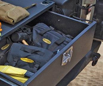 2763 Security Storage for SUV & Jeep® Wrangler & Wrangler Unlimited JK