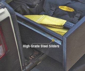 2763 Security Storage for SUV & Jeep® Wrangler & Wrangler Unlimited JK
