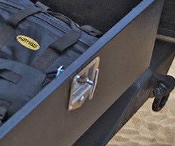 2763 Security Storage for SUV & Jeep® Wrangler & Wrangler Unlimited JK