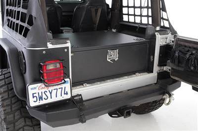 2763 Security Storage for SUV & Jeep® Wrangler & Wrangler Unlimited JK