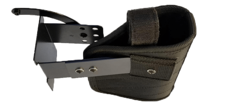 Left-Hand Holster Reversing Bracket