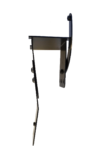 Left-Hand Holster Reversing Bracket