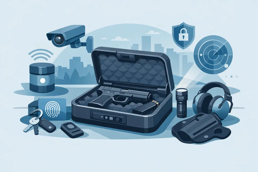Pistol Vault Review for Real-World Readiness