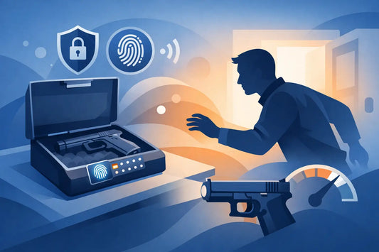 How to Secure Handgun Access Without Slowing Down