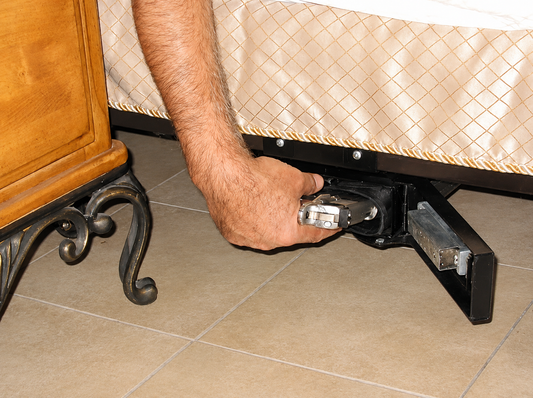 Bedside Handgun Vault Review That Cuts Through Hype