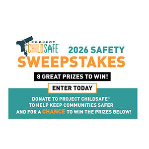 Project Child Safe® Safety Sweepstakes Now Live
