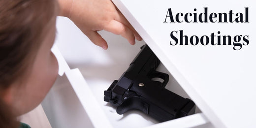 Accidental Shootings Are Preventable: Here’s Why Gun Safes Matter More Than Ever