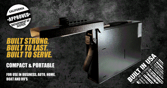 Guide to Mechanical Handgun Safes