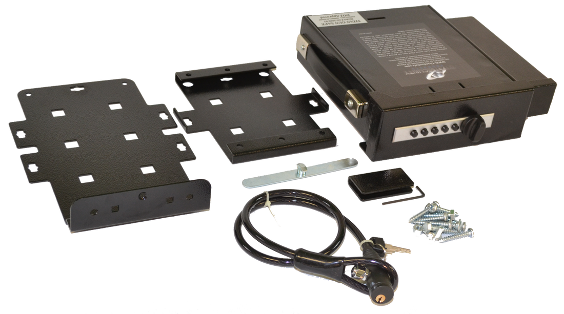 Your Compact Handgun Deserves Better Than an Ordinary Safe
