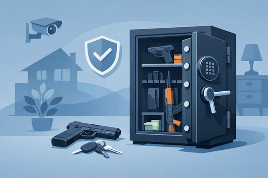 Best Home Defense Safes for Reliable Access