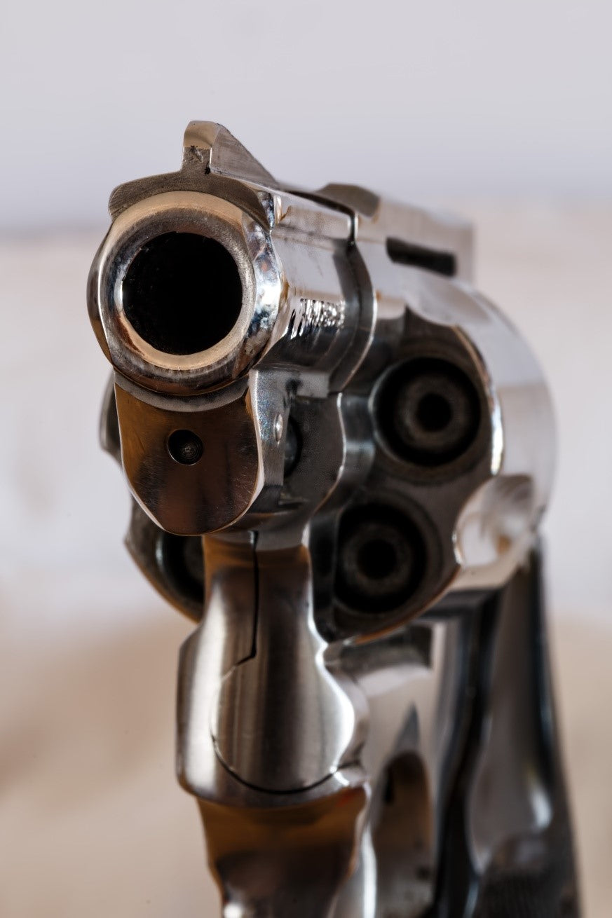 Top 3 Benefits of Having a Gun Safe at Home