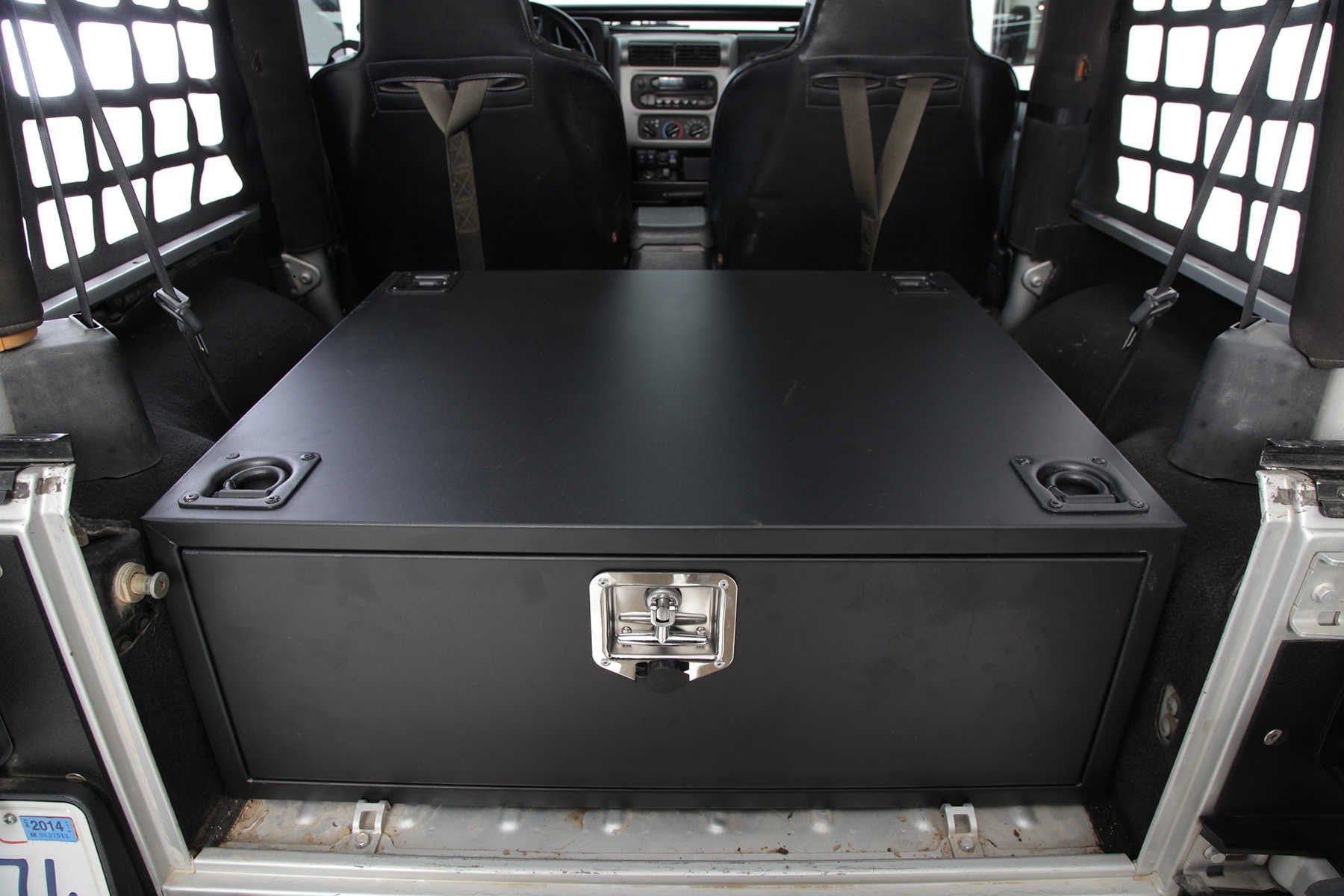 2761 Security Storage Vault for 87-06 Jeep® Wrangler YJ, TJ & Unlimited - SEO Optimizer test