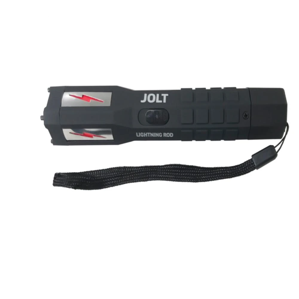 Jolt Lightning Rod Stunner Flashlight 90,000,000*