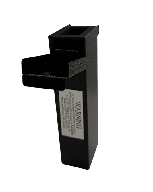 Titan A-Box - Compliance Accessory for Titan Gun Safes