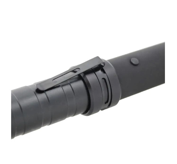 Streetwise Mini Barbarian 9,000,000 Volts Stun Baton Flashlight