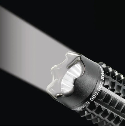 Streetwise Mini Barbarian 9,000,000 Volts Stun Baton Flashlight