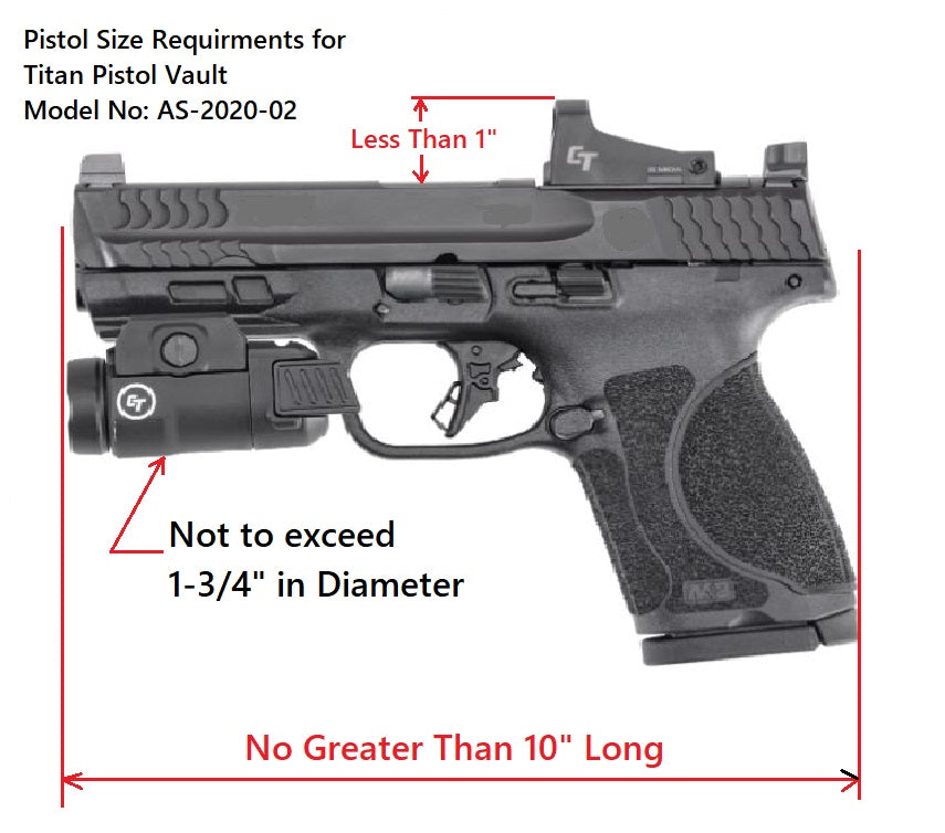 Heavy on Long Guns Gun Safe Accessories Bundle - Gun Storage Solutions
