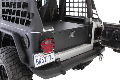 2761 Security Storage Vault for 87-06 Jeep® Wrangler YJ, TJ & Unlimited