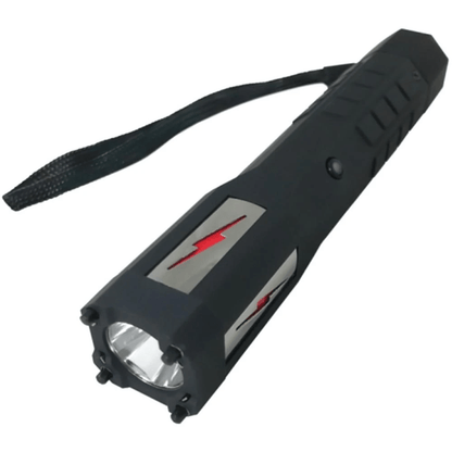 buy taser flashlight rechargeable JOLT Police Stun Gun 95M Police Force Tactical Rechargeable Stun