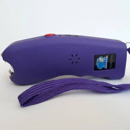 Cobra 007 Stun Flashlight w/ Siren