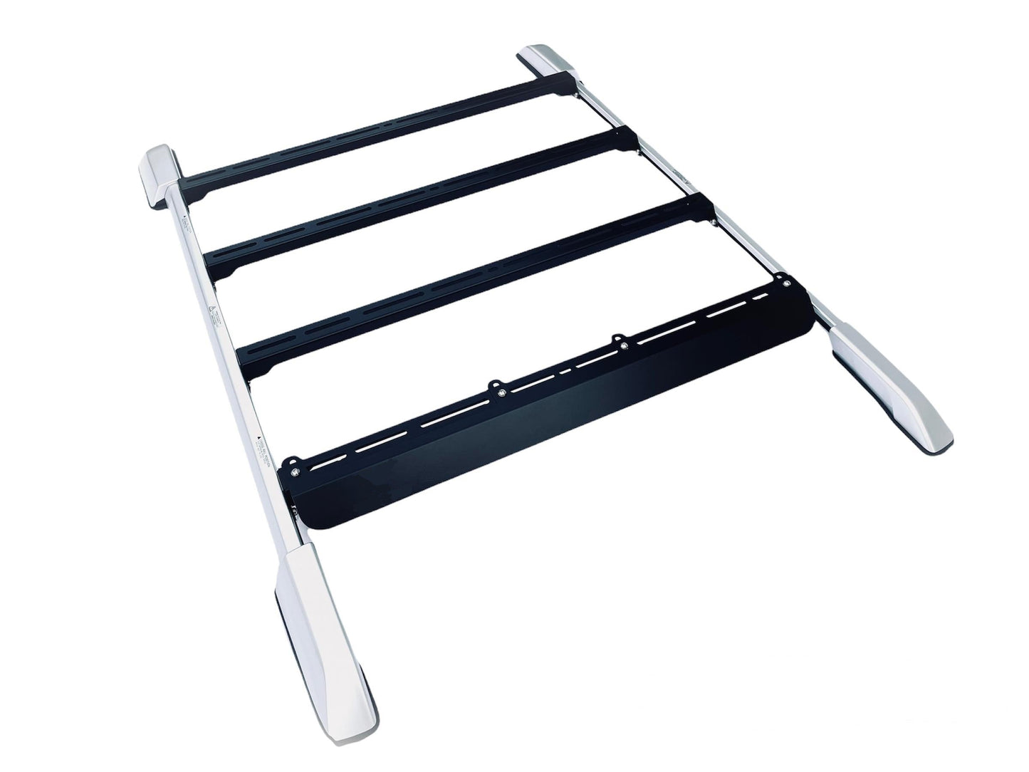 Roof Rack Crossbars Kit Fit 4Runner (5th) Gen (2010-2023) - Titan Security Products Inc.