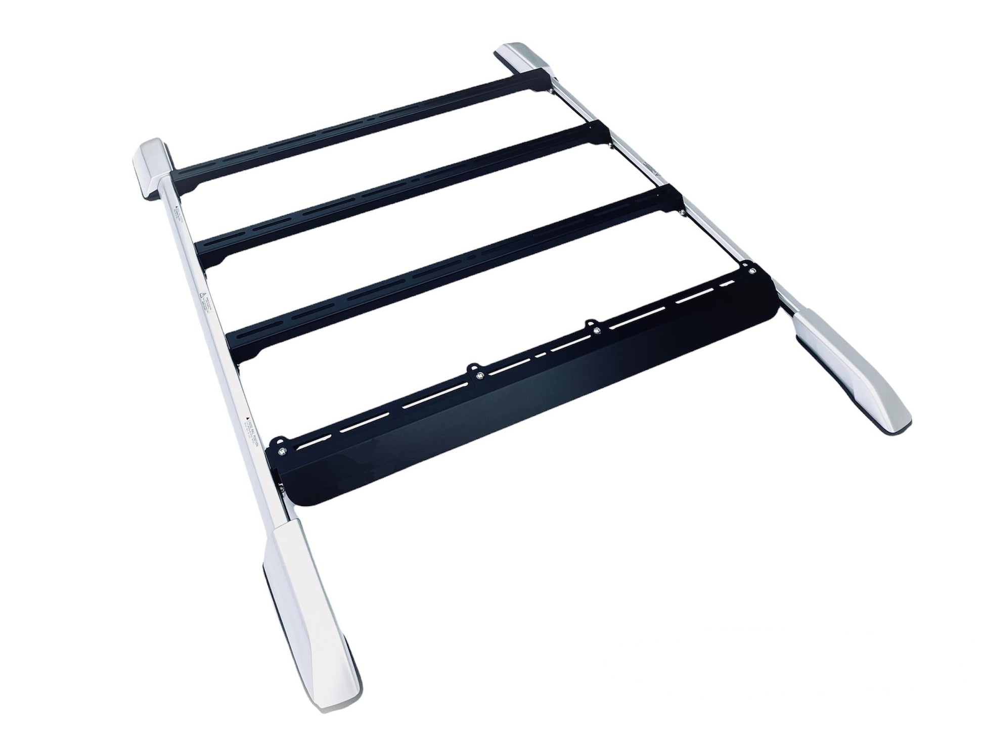 Roof Rack Crossbars Kit Fit 4Runner (5th) Gen (2010-2023) - Titan Security Products Inc.